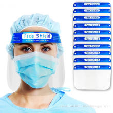 Safety Face Shield Anti-saliva Windproof Full Face Cover